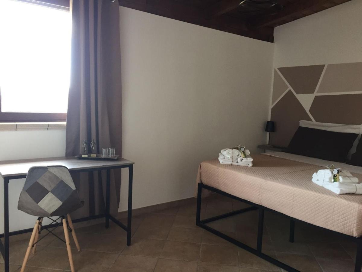 The Loft Bed and Breakfast Reggio Calabria Exterior foto