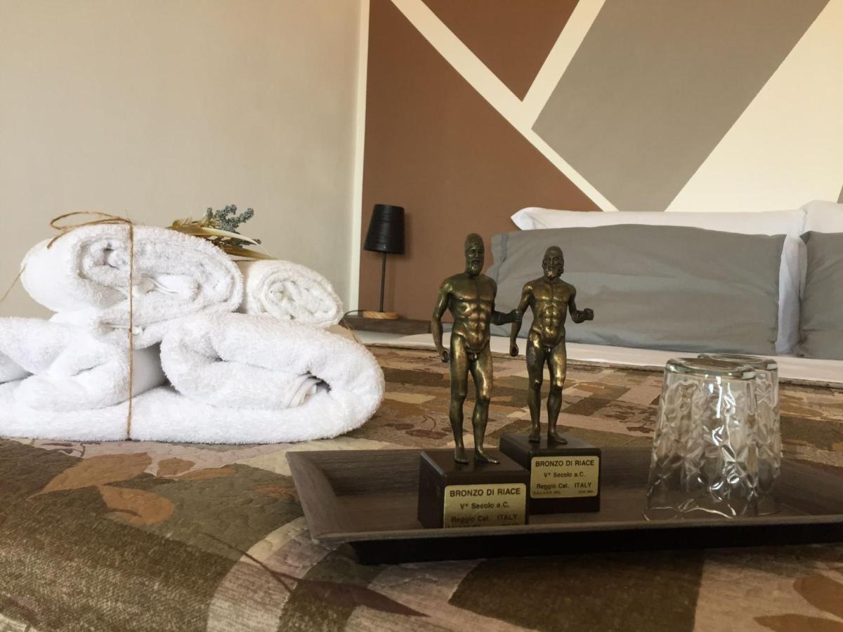 The Loft Bed and Breakfast Reggio Calabria Exterior foto