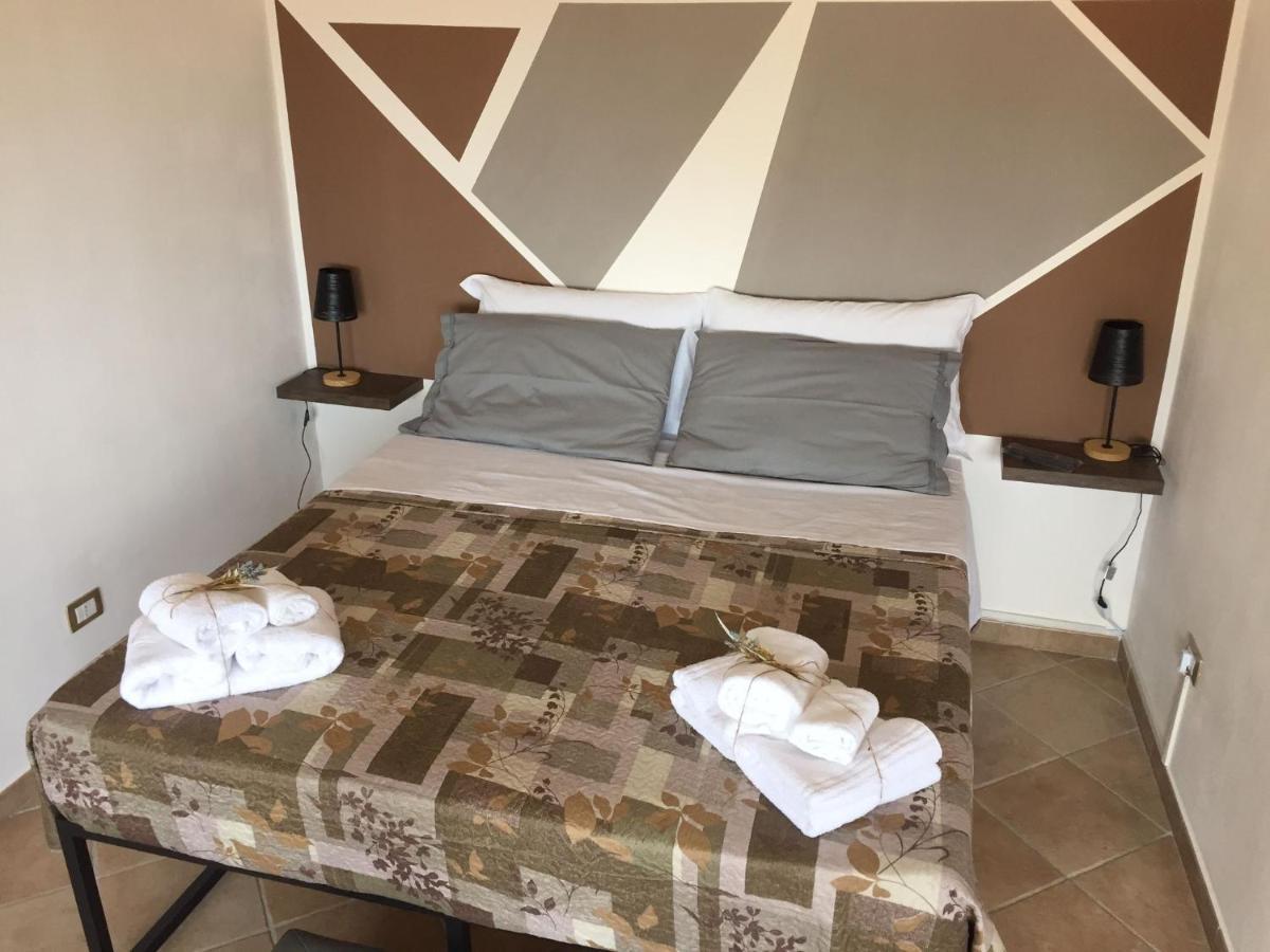 The Loft Bed and Breakfast Reggio Calabria Exterior foto