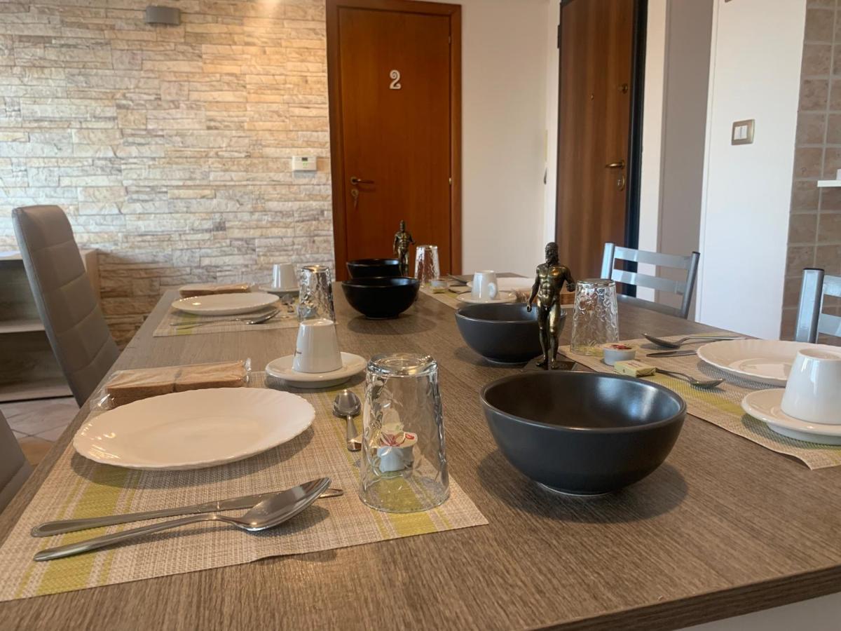 The Loft Bed and Breakfast Reggio Calabria Exterior foto